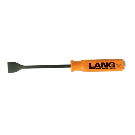 LANG TOOLS 1IN Face Gasket Scraper with Capped Handle 855-100